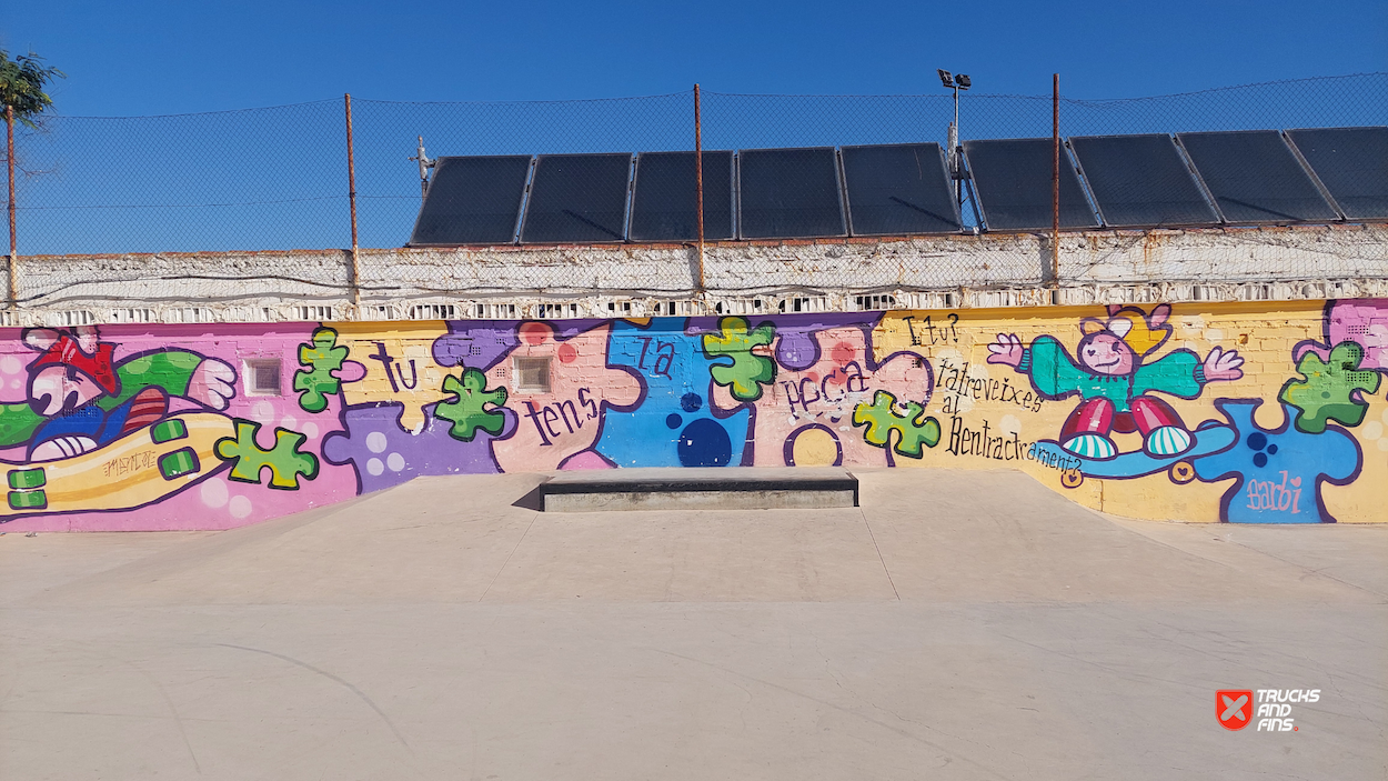 Alcàsser skatepark